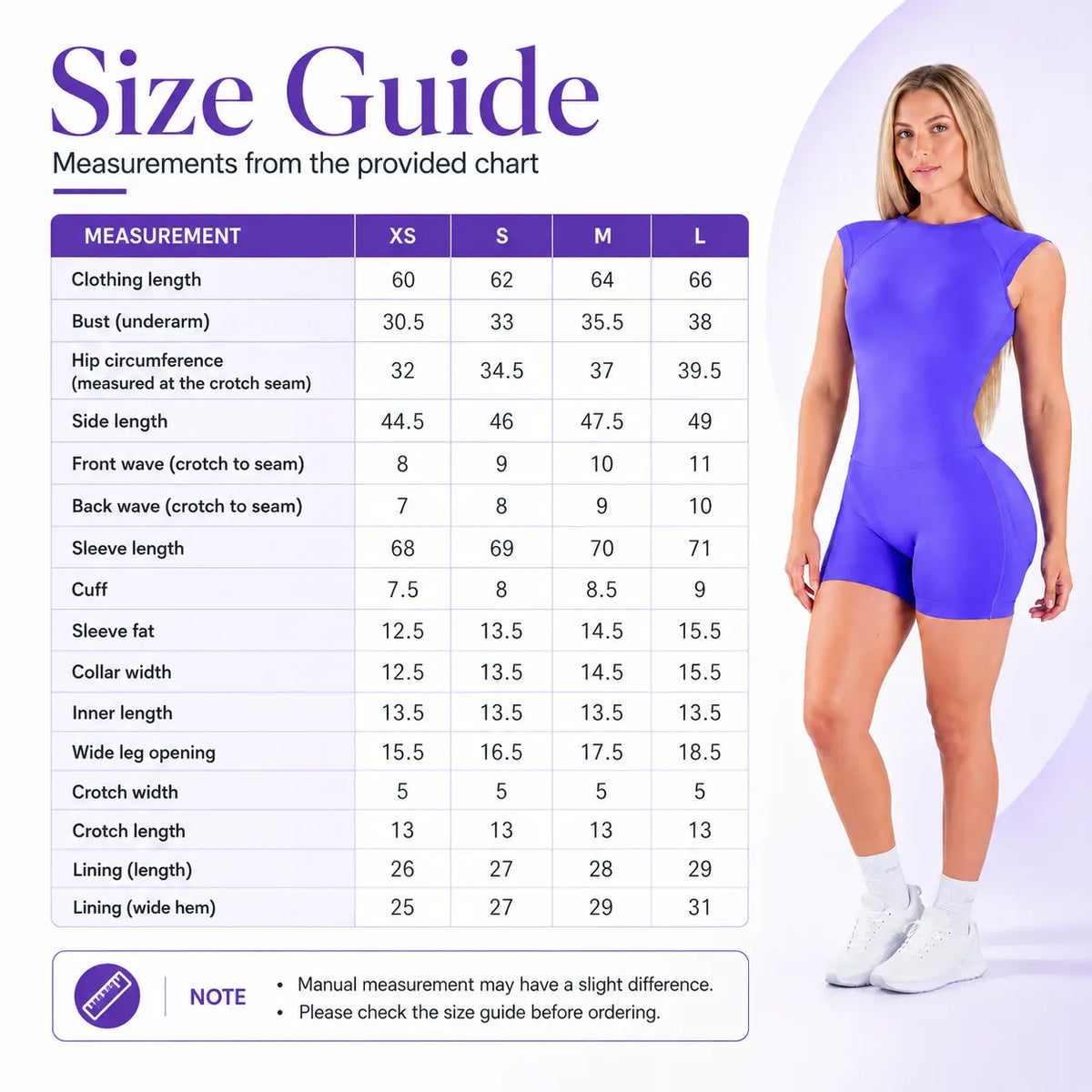Women's High-Stretch Sleeveless Crew Neck Athletic Bodysuit with Tummy Control and Butt Lifting Features for Gym and Pilates