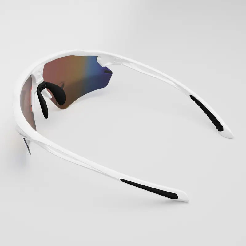 Interchangeable HAZARDS Sport Sunglasses