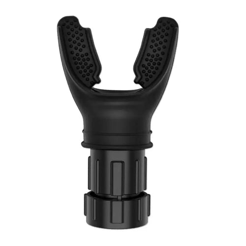 Adjustable Resistance Portable Breathing Trainer with Rotating Valve - Lightweight ABS Silicone, Compact Design for Enhanced Endurance in Running and Swimming