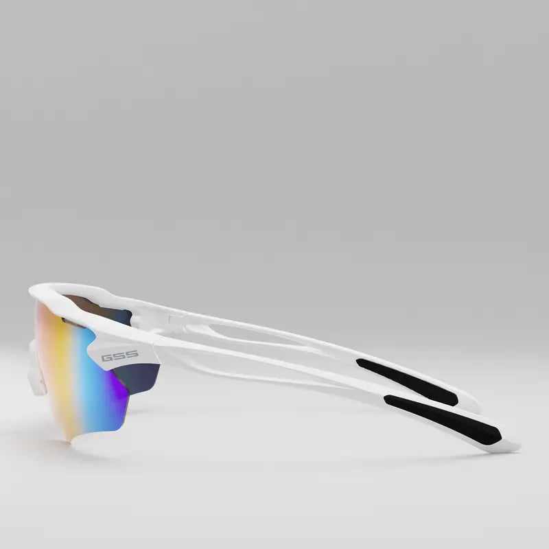 Interchangeable HAZARDS Sport Sunglasses