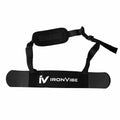 Arm Blaster Bicep Curl Thick Adjustable Bodybuilding Bicep Isolator ,Barbell Curl Assistant Arm Curl Bar